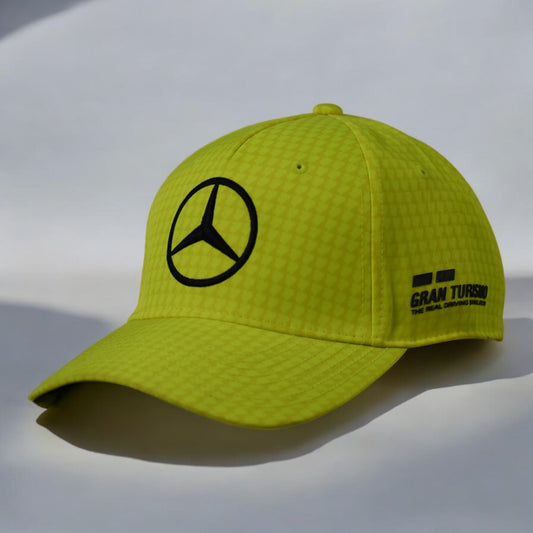 Mercedes Gran Turismo Verde