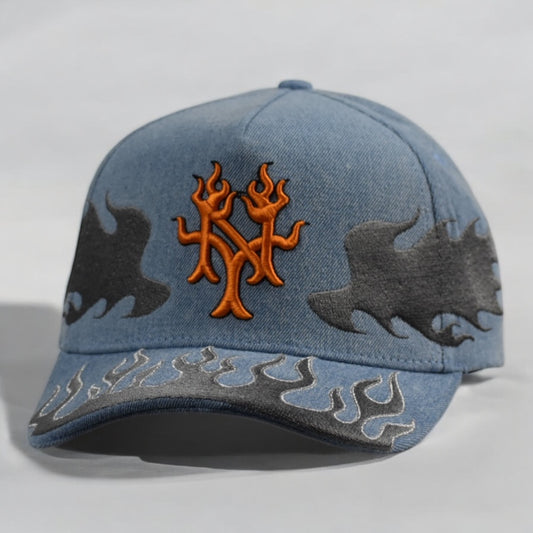 Mets Flames