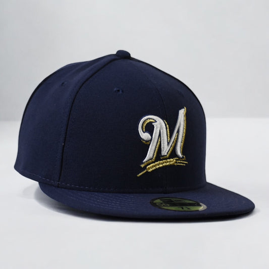 Milwaukee Brewers Retro Logo