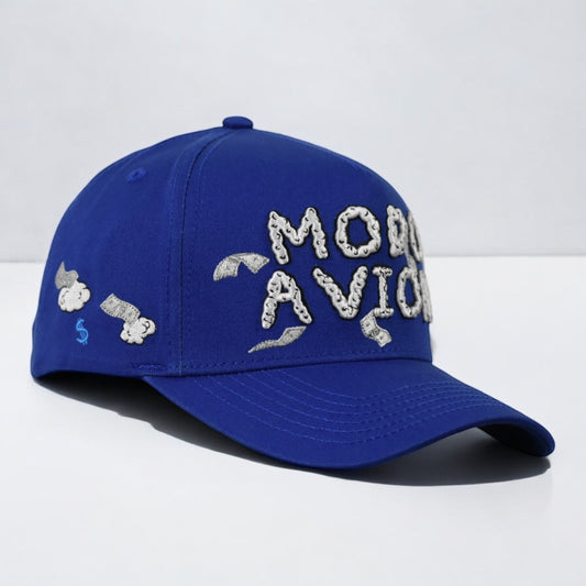Modo Avión Azul