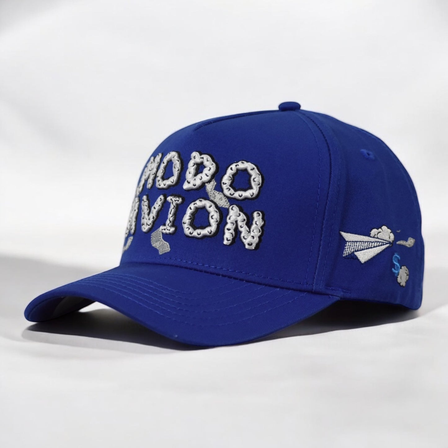 Modo Avión Azul