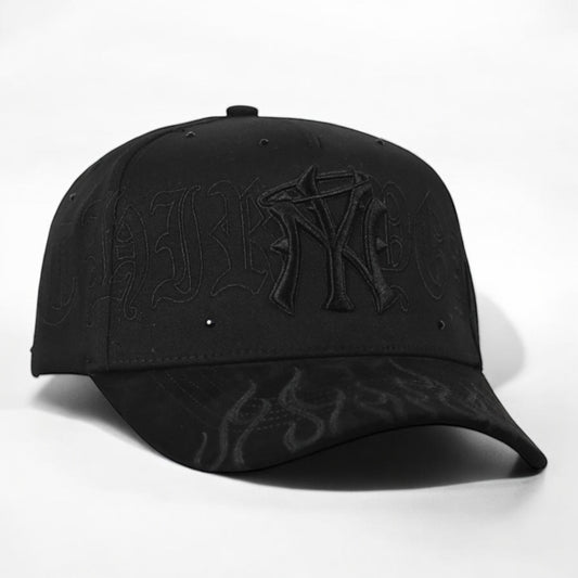 31 Hats NY Black on Black Vol. 2
