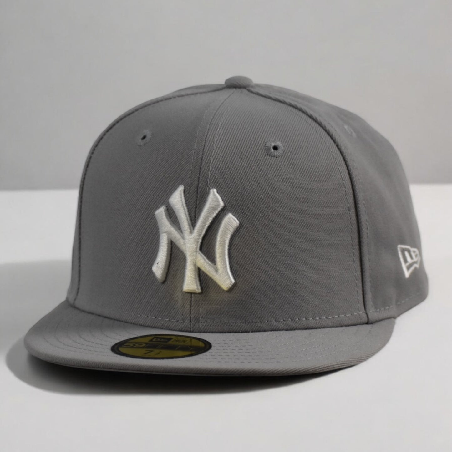 New York Yankees Gris/Blanco