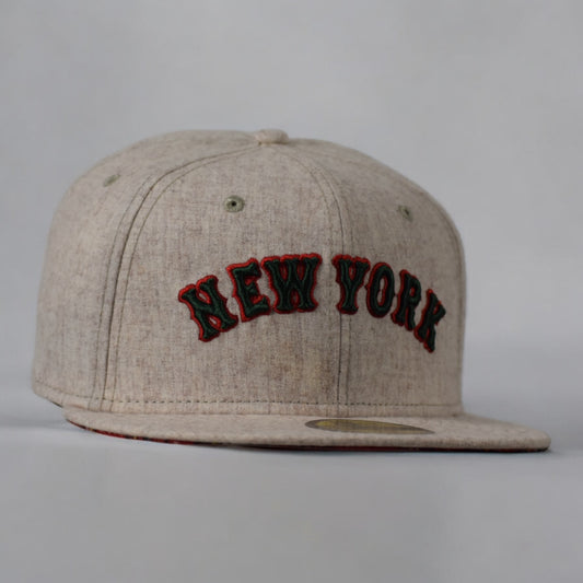 New York Yankees Wool Plaid