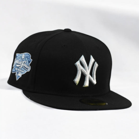 New York Yankees 2000 World Series Side Patch
