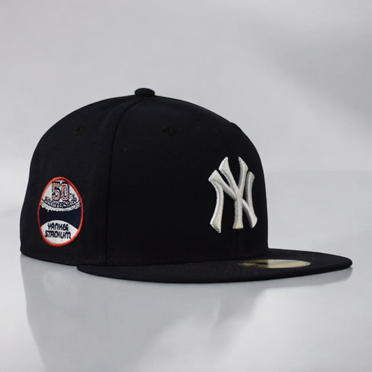 New York Yankees Yankee Stadium 50th Anniversary