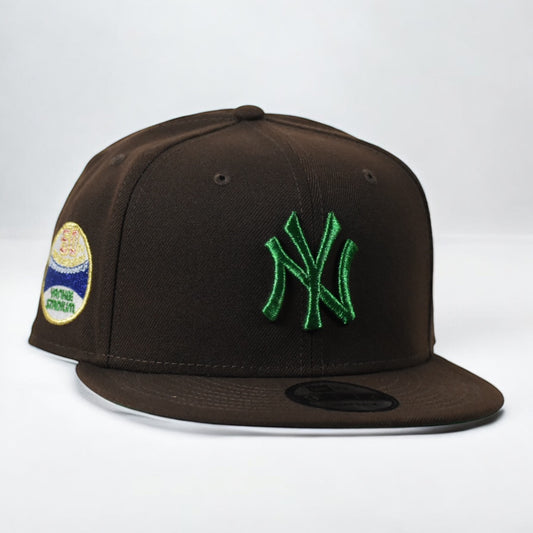 New York Yankees Yankee Stadium 50th Anniversary Snapback