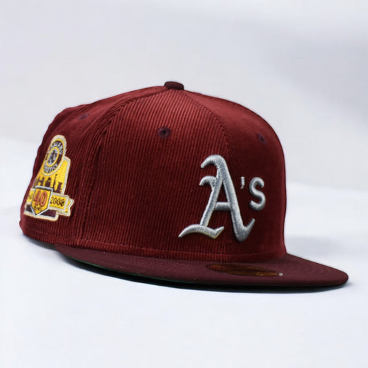 Oakland Athletics Cord Dream 40th Anniversary