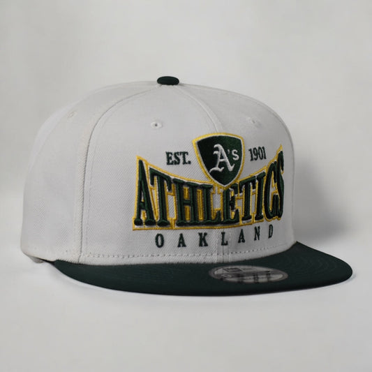 Oakland Athletics EST. 1901 Snapback