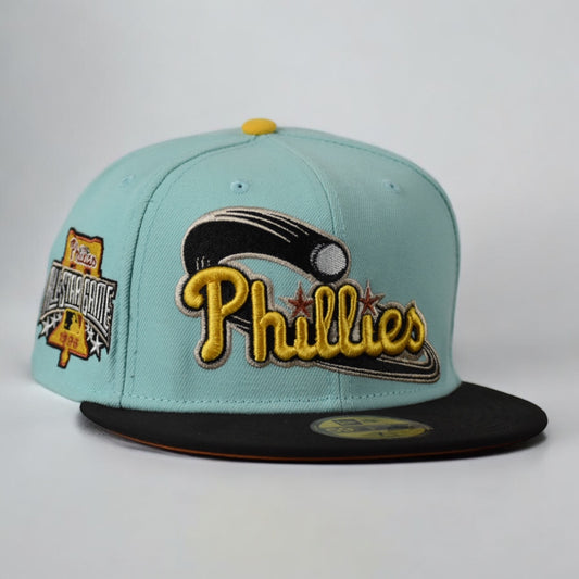 Philadelphia Phillies All Star Game 1996 Blue Tint