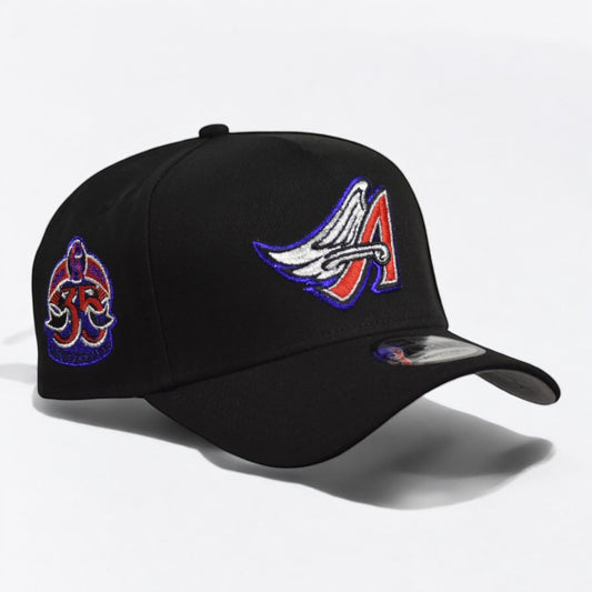 Anaheim Angels 35th Anniversary 9FORTY A-Frame Snapback