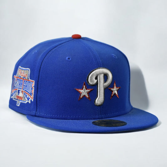 Philadelphia Phillies All Star Game 1996 Azul