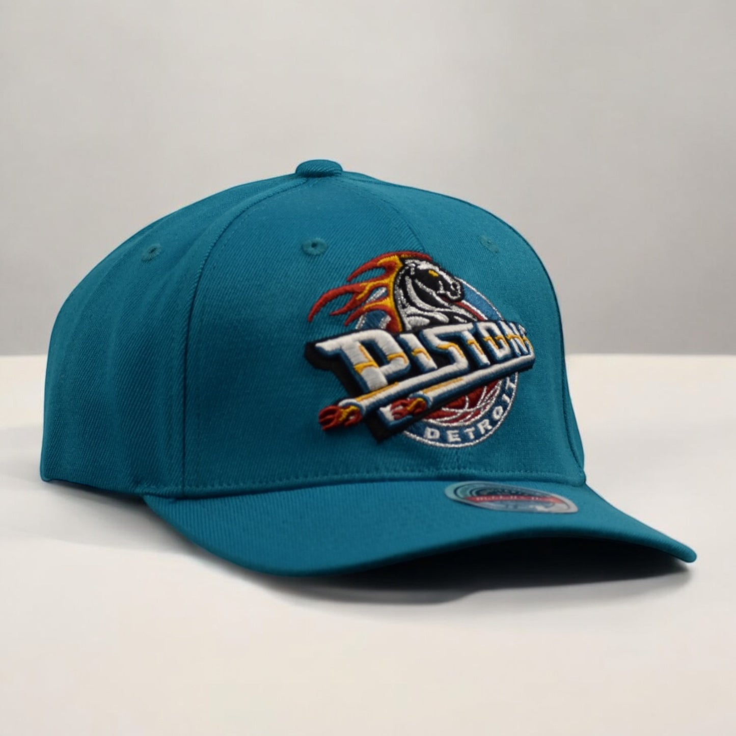 Detroit Pistons Team Ground Snapback