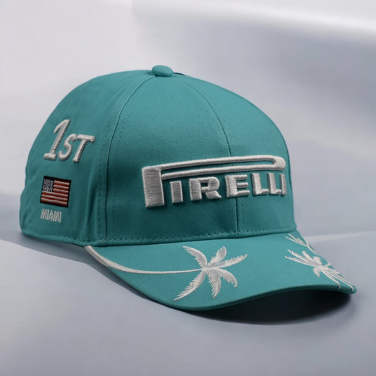 Pirelli Podium Miami
