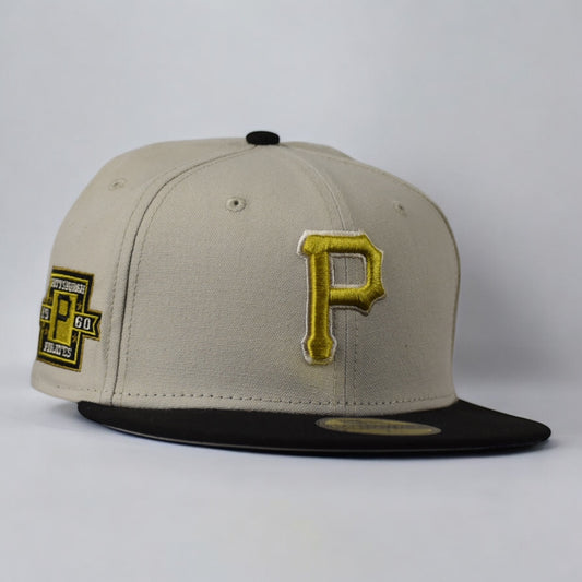Pittsburgh Pirates 1960 Side Patch