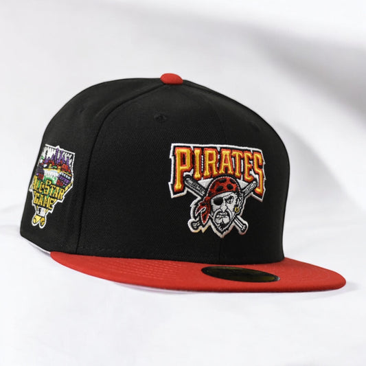Pittsburgh Pirates All Star Game 2006 Logo
