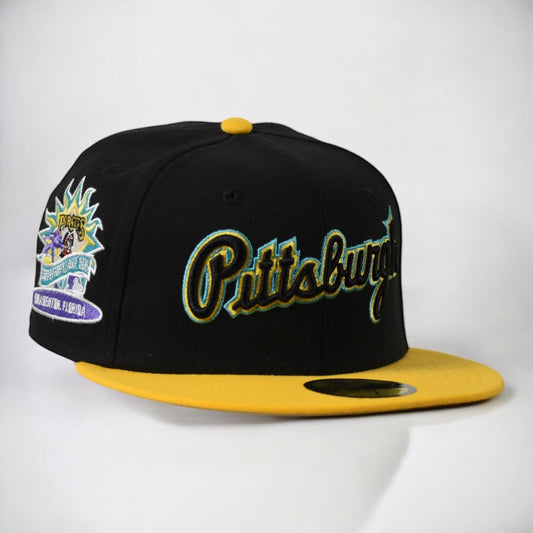 Pittsburgh Pirates Spring Training 1996