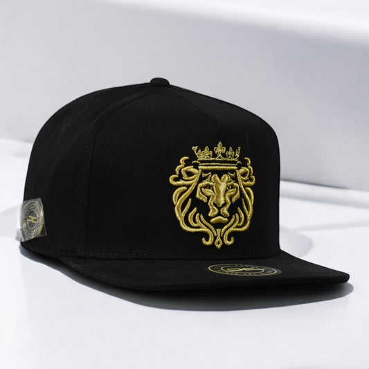 Rey Logo Dorado