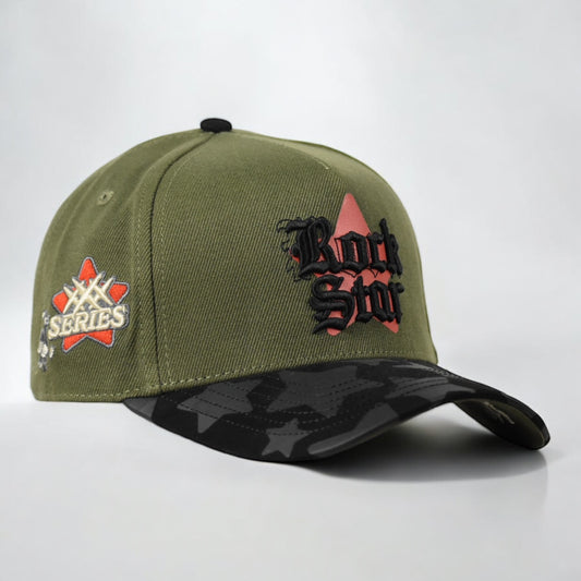 Rockstar Verde