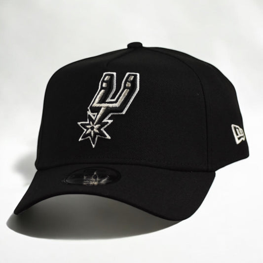 San Antonio Spurs 9FORTY A-Frame Snapback