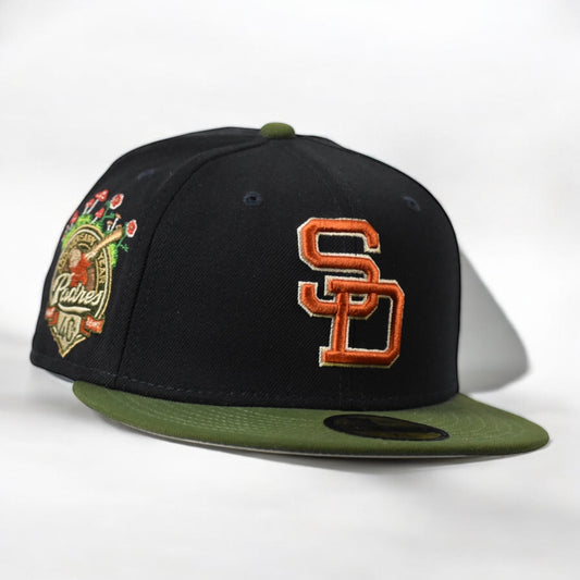 San Diego Padres Sprouted