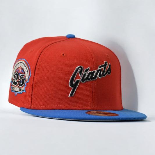 San Francisco Giants 25th Anniversary