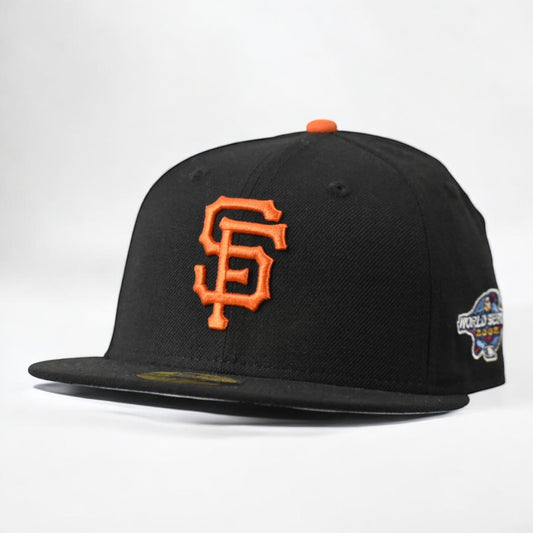 San Francisco Giants World Series 2002