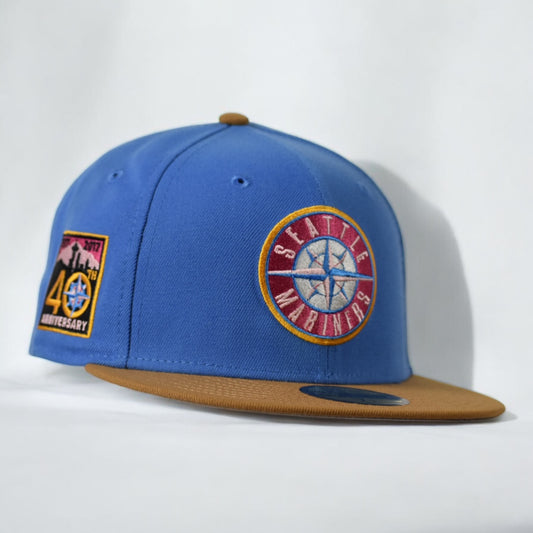 Seattle Mariners 40th Anniversary