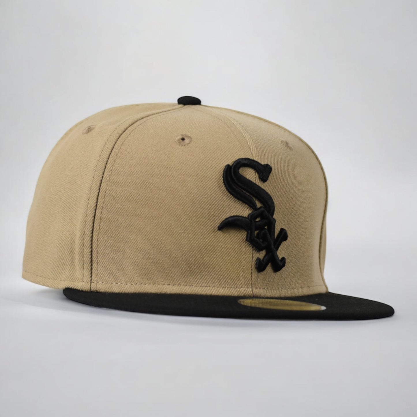 Chicago White Sox Beige/Negro