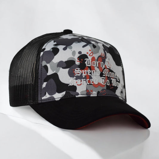 Spend Money Camo