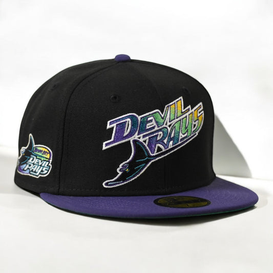 Tampa Bay Rays Retro Script Throwback Edition