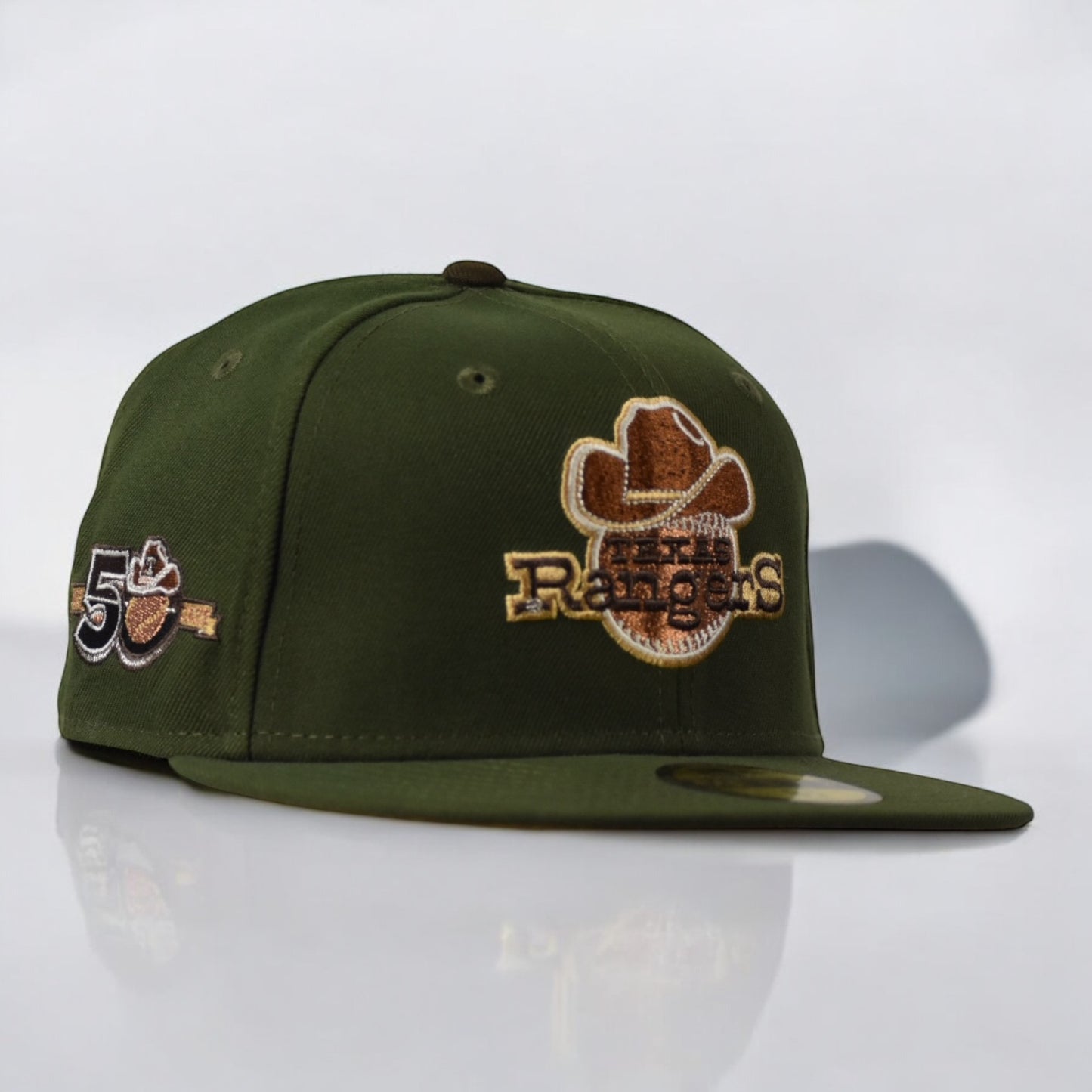 Texas Rangers 50th Anniversary