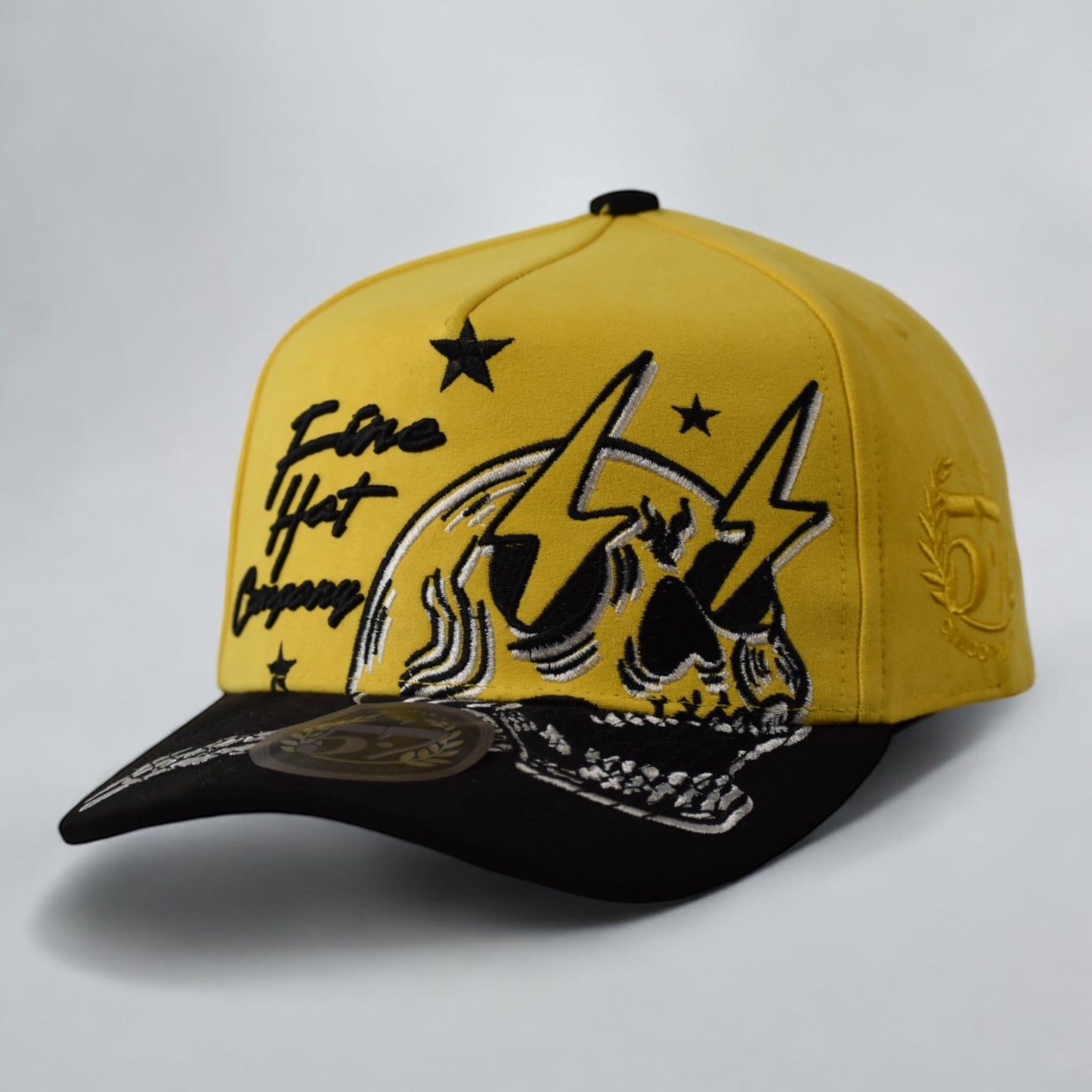 Gorra 5.7 Thunder Skull