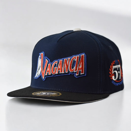 Gorra 5.7 Vagancia EE Azul Marino